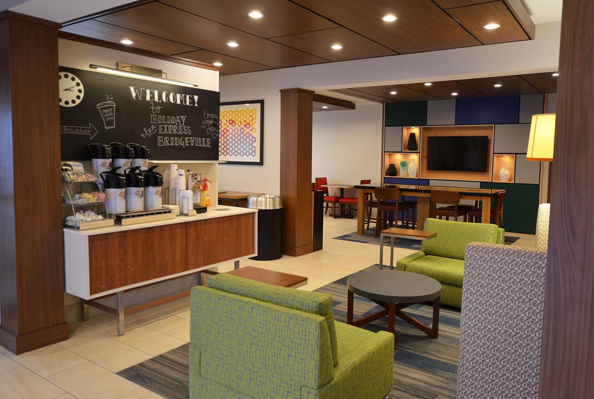 匹兹堡布里奇维尔智选假日酒店 Bridgeville 外观 照片