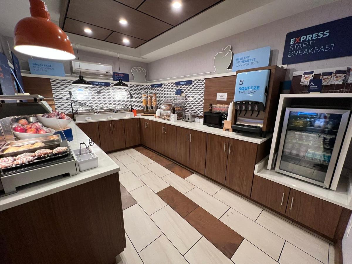 匹兹堡布里奇维尔智选假日酒店 Bridgeville 外观 照片